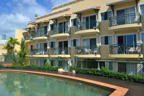 Il Palazzo Holiday Apartments - Accommodation Australia 18
