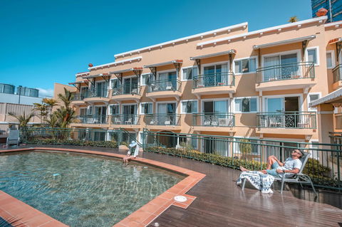 Il Palazzo Holiday Apartments - Accommodation Australia 10