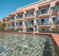 Il Palazzo Holiday Apartments - Accommodation Australia