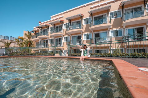 Il Palazzo Holiday Apartments - Accommodation Australia 0