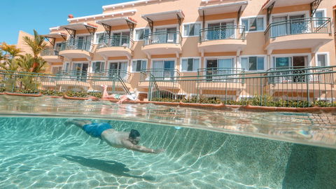 Il Palazzo Holiday Apartments - Accommodation Australia 8