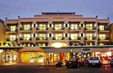 Il Palazzo Holiday Apartments - Accommodation Australia 3