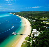 Tangalooma Island Resort - Local Tourism