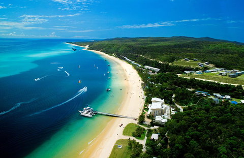 Tangalooma Island Resort - Accommodation Australia 0