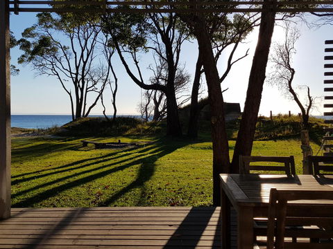 The Jetty At Cowan Cowan - Accommodation Australia 5