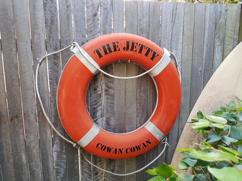 The Jetty At Cowan Cowan - Accommodation Australia 2