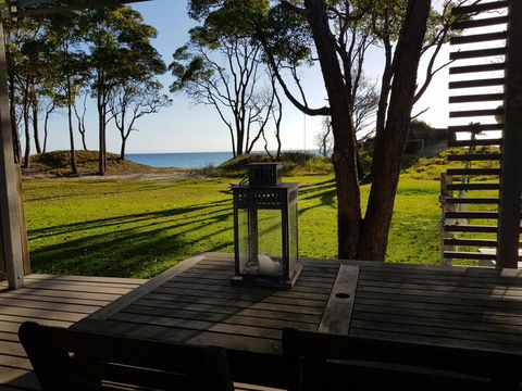 The Jetty At Cowan Cowan - Accommodation Australia 0
