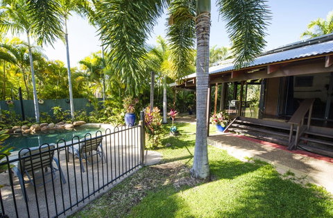 Magnetic Cottage - Accommodation Australia 2