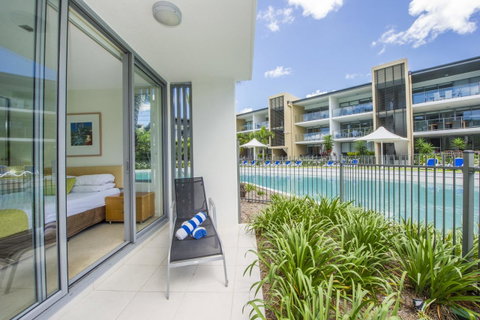 Blue On Blue Apartment 1011 - Accommodation Australia 3