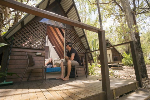 Roamer Magnetic Island Koala Park - Formerly Selina Magnetic Island - Accommodation Australia 35