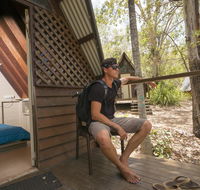 Bungalow Bay Koala Village YHA - Accommodation Australia