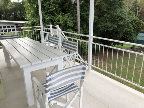 Daggoombah Holiday Home Magnetic Island - Accommodation Australia 4