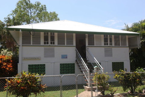 Daggoombah Holiday Home Magnetic Island - Accommodation Australia 0