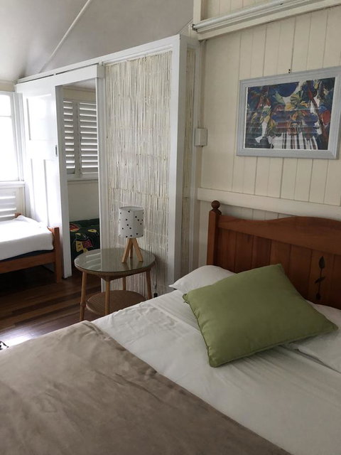 Daggoombah Holiday Home Magnetic Island - Accommodation Australia 10