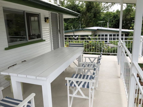 Daggoombah Holiday Home Magnetic Island - Accommodation Australia 5