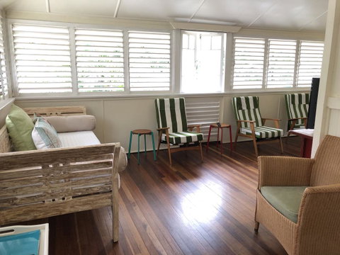 Daggoombah Holiday Home Magnetic Island - Accommodation Australia 8