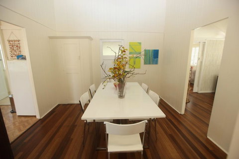 Daggoombah Holiday Home Magnetic Island - Accommodation Australia 14