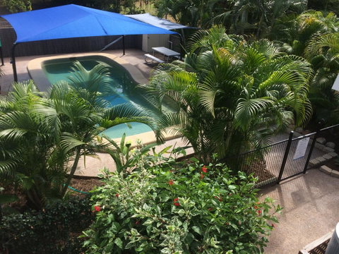 Tropical Palms Resort & 4WD Hire - Accommodation Australia 20
