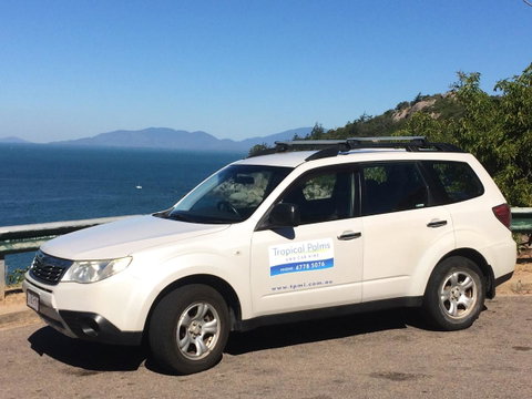 Tropical Palms Resort & 4WD Hire - Accommodation Australia 32