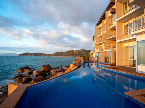 Grand Mercure Apartments Magnetic Island - Accommodation Australia 0