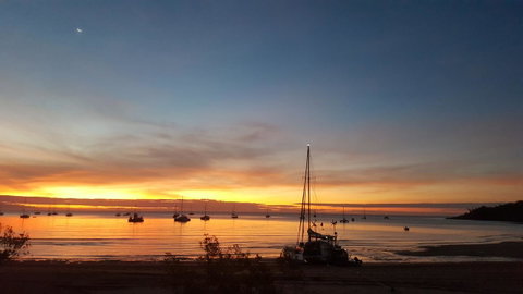 Horseshoe Bay Holiday Unit - Accommodation Australia 13