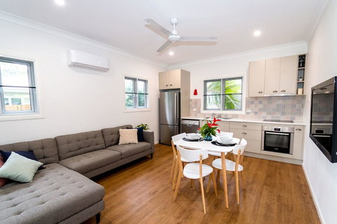 Island Cottages - Accommodation Australia 5