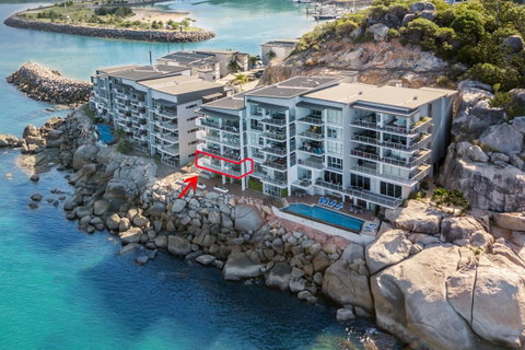 1 Bright Point Apartment 5101 - Accommodation Australia 4