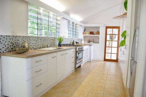 Cockle Bay House - Accommodation Australia 7