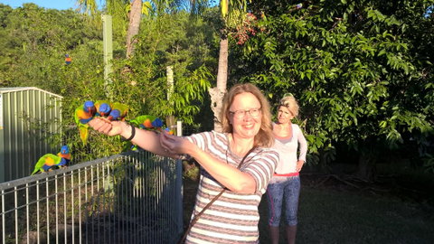 Magnetic Island Bed And Breakfast - Accommodation Australia 16
