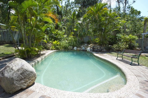 John's Tropical Island Home - Accommodation Australia 0