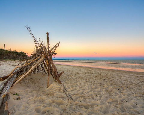 Waterfront At White Patch - Accommodation Australia 24
