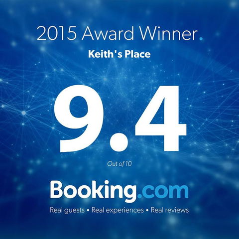 Keith\'s Place, 1 Of The 3 Most Popular Units On Bribie - Accommodation Australia 7
