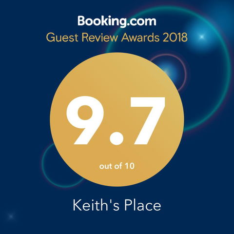 Keith\'s Place, 1 Of The 3 Most Popular Units On Bribie - Accommodation Australia 2