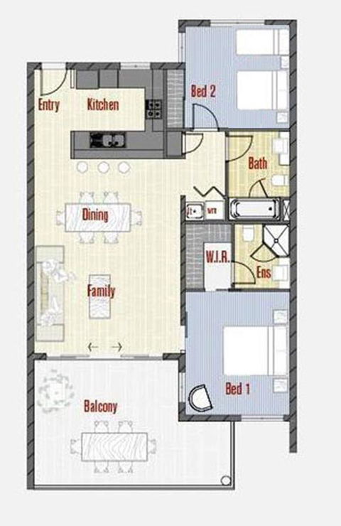 Keith's Sister - Accommodation Australia 26
