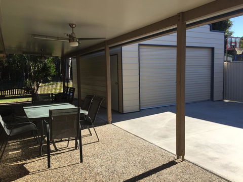 The Woorim Beach House - Accommodation Australia 8