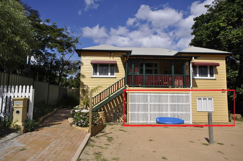 Retro Beach Flat - Accommodation Australia 15