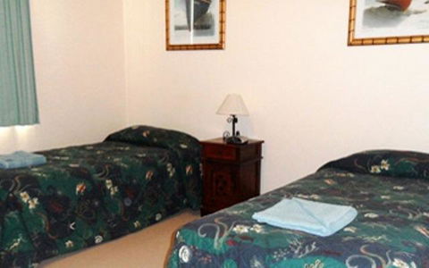 Sylvan Beach Resort - Accommodation Australia 14