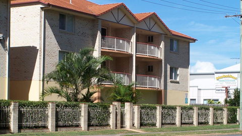 Sylvan Beach Resort - Accommodation Australia 1