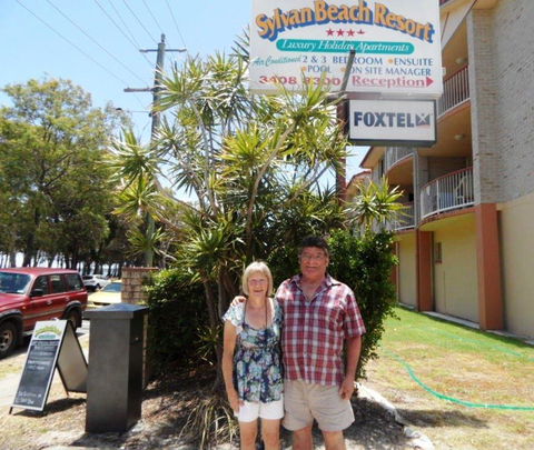 Sylvan Beach Resort - Accommodation Australia 11