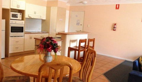 Sylvan Beach Resort - Accommodation Australia 18