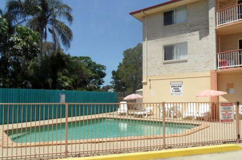 Sylvan Beach Resort - Accommodation Australia 12