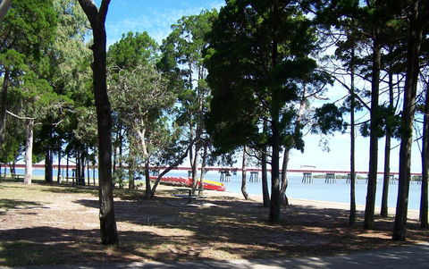 Sylvan Beach Resort - Accommodation Australia 4