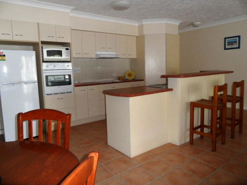 Sylvan Beach Resort - Accommodation Australia 27