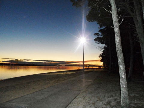 Sylvan Beach Resort - Accommodation Australia 8