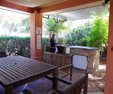 Sylvan Beach Resort - Accommodation Australia 5