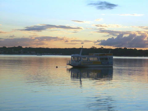 Sylvan Beach Resort - Accommodation Australia 10