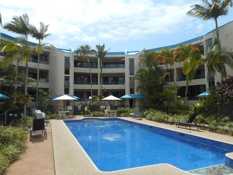 Placid Waters Holiday Apartments - Accommodation Australia 0