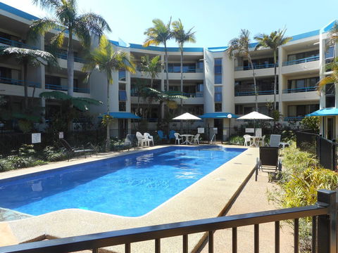 Placid Waters Holiday Apartments - Accommodation Australia 3