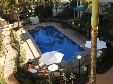 Placid Waters Holiday Apartments - Accommodation Australia 7