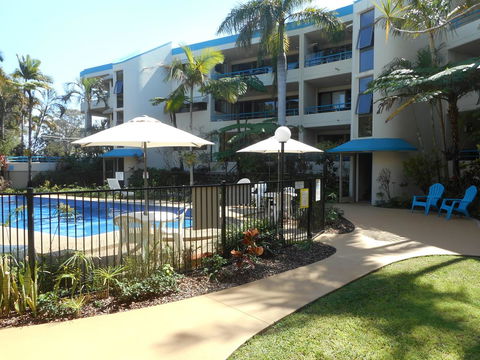 Placid Waters Holiday Apartments - Accommodation Australia 6